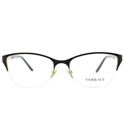 Versace Women's VE1218 Eyeglasses 53mm 